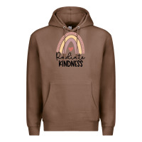 Chestnut kindness Premium Hoodie - Unal Design