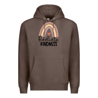 Coffee kindness Premium Hoodie - Unal Design