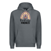 Rock kindness Premium Hoodie - Unal Design