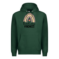 Sports Green kindness Premium Hoodie - Unal Design