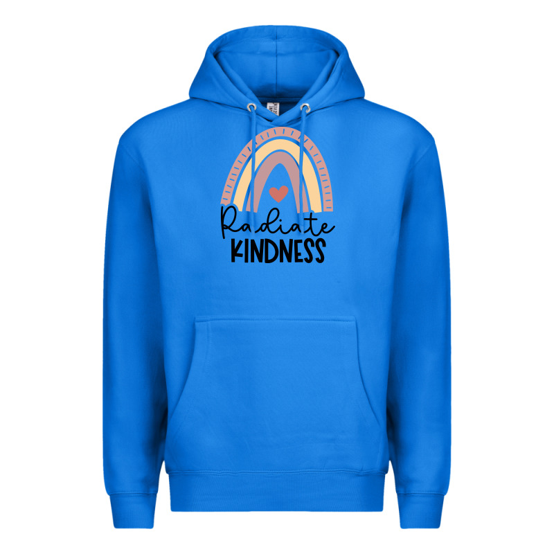 Kindness Premium Hoodie by Unal Design | Teevron