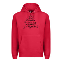 Cardinal kindness Premium Hoodie - Unal Design