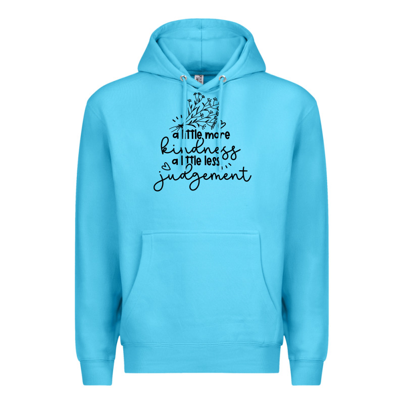 Kindness Premium Hoodie by Unal Design | Teevron