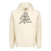 Sandshell kindness Premium Hoodie - Unal Design