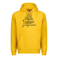 Lemon kindness Premium Hoodie - Unal Design