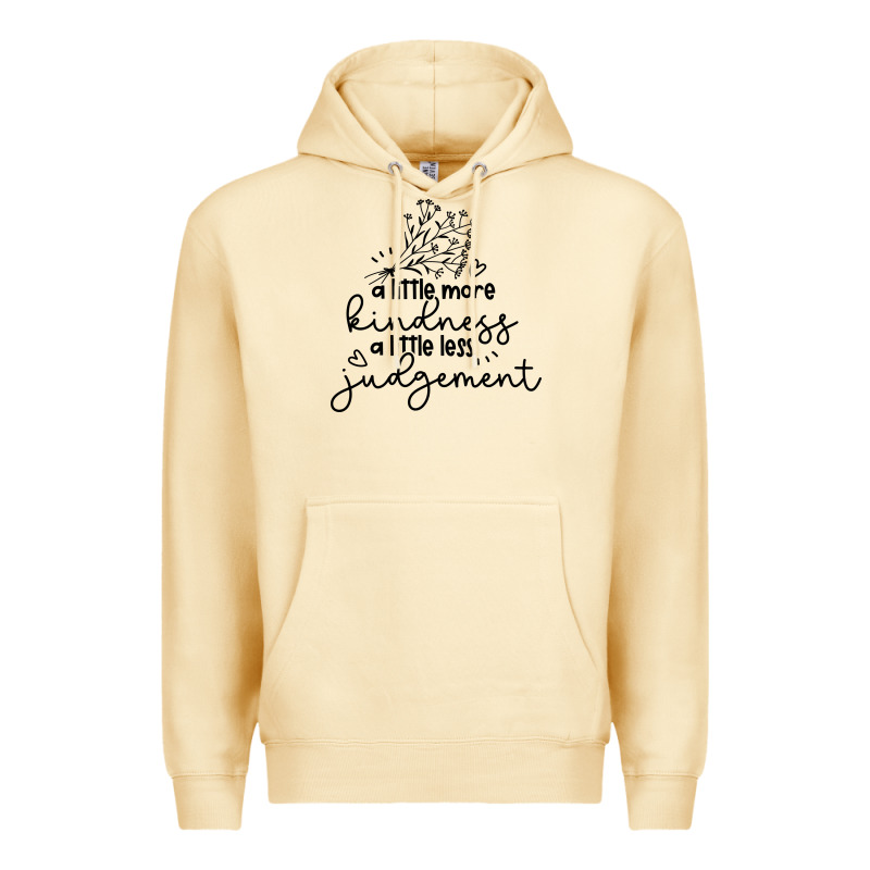 Kindness Premium Hoodie by Unal Design | Teevron