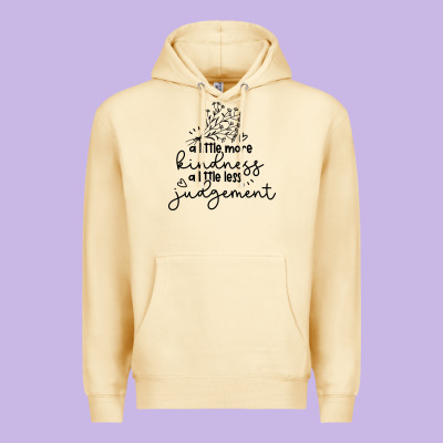 Premium Hoodie kindness