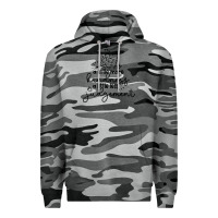 Slate Camo kindness Premium Hoodie - Unal Design