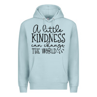 Blue Mist the world Premium Hoodie - Unal Design