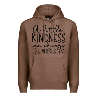 Chestnut the world Premium Hoodie - Unal Design