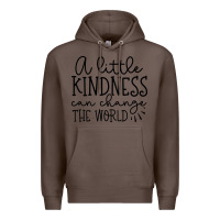 Coffee the world Premium Hoodie - Unal Design