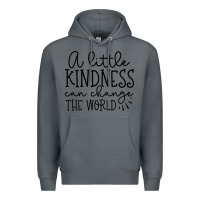 Rock the world Premium Hoodie - Unal Design