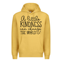 Antique Gold the world Premium Hoodie - Unal Design