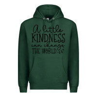 Sports Green the world Premium Hoodie - Unal Design