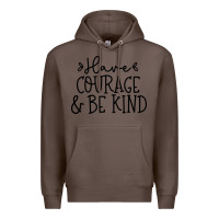 Coffee be kind Premium Hoodie - Unal Design