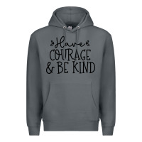 Rock be kind Premium Hoodie - Unal Design