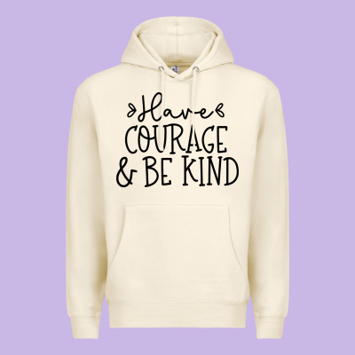 Premium Hoodie be kind