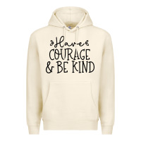 Tofu be kind Premium Hoodie - Unal Design