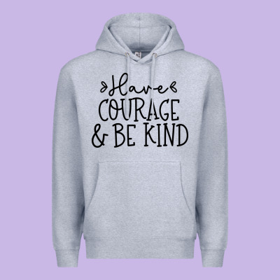 Premium Hoodie be kind