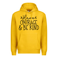 Lemon be kind Premium Hoodie - Unal Design