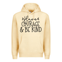 Pina Colada be kind Premium Hoodie - Unal Design