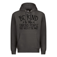 Smoke be kind Premium Hoodie - Unal Design