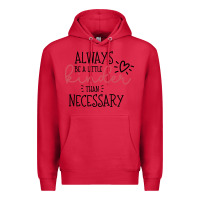 Cardinal always Premium Hoodie - Unal Design