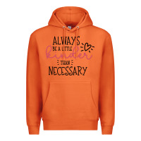 Carrot always Premium Hoodie - Unal Design