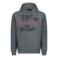 Rock always Premium Hoodie - Unal Design