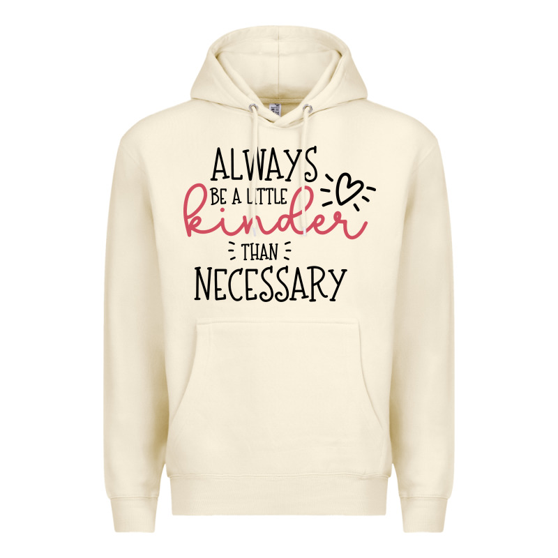 Always Premium Hoodie by Unal Design | Teevron