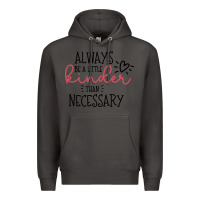 Smoke always Premium Hoodie - Unal Design