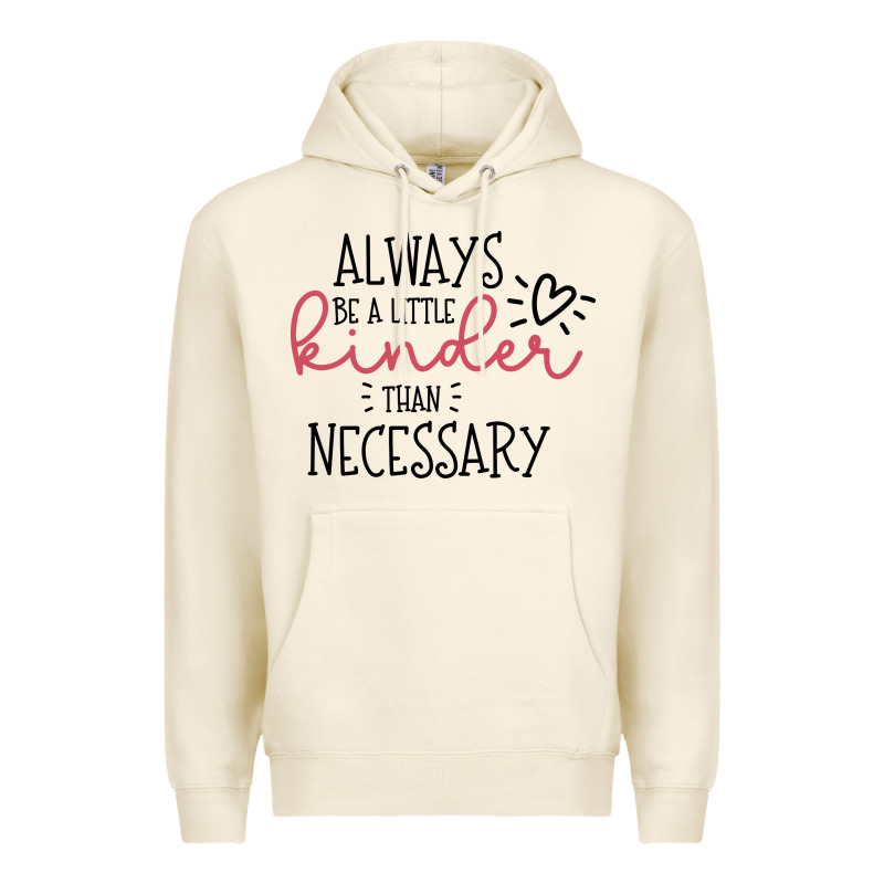 Always Premium Hoodie by Unal Design | Teevron