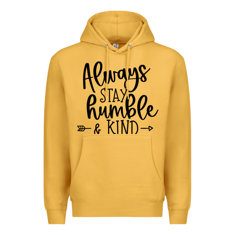 Kind Premium Hoodie by Unal Design | Teevron