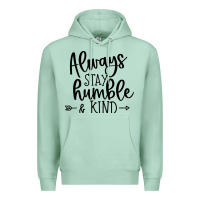 Seafoam kind Premium Hoodie - Unal Design