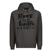 Smoke kind Premium Hoodie - Unal Design