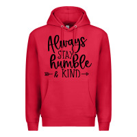 Cardinal kind Premium Hoodie - Unal Design