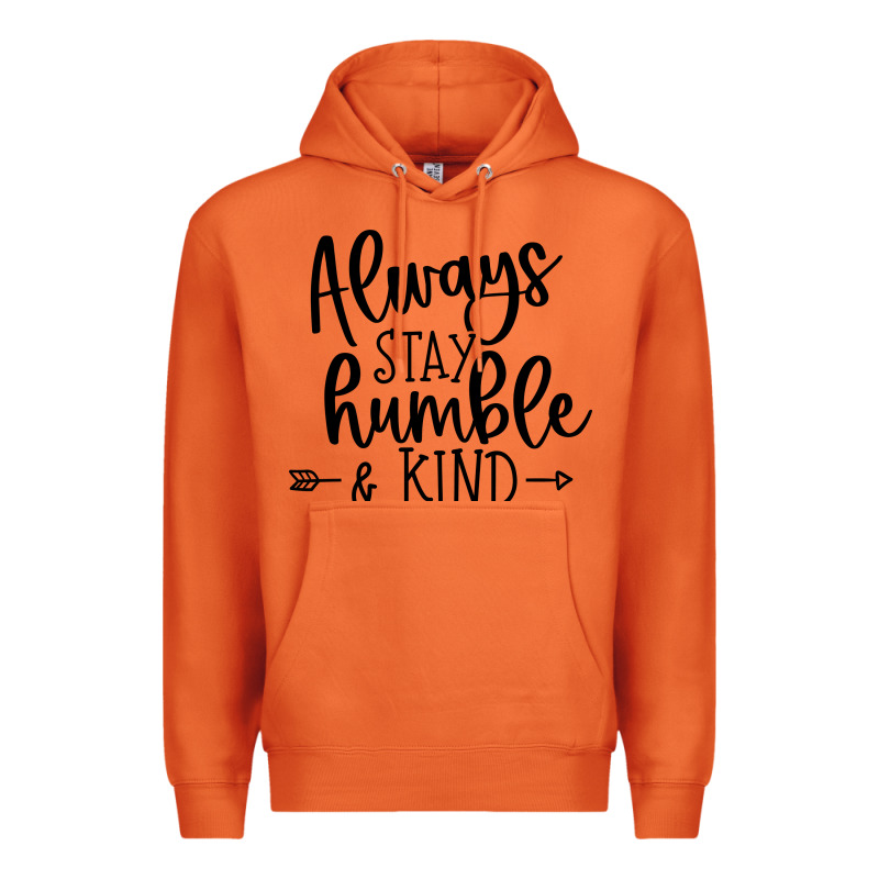 Kind Premium Hoodie by Unal Design | Teevron