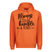 Carrot kind Premium Hoodie - Unal Design
