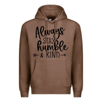 Chestnut kind Premium Hoodie - Unal Design