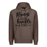 Coffee kind Premium Hoodie - Unal Design