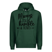 Sports Green kind Premium Hoodie - Unal Design