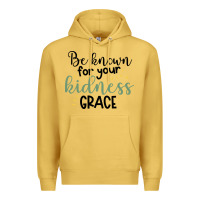 Antique Gold kidness Premium Hoodie - Unal Design