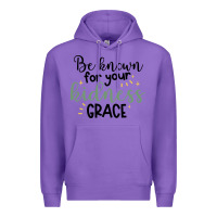 Purple kidness Premium Hoodie - Unal Design