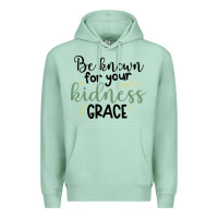 Seafoam kidness Premium Hoodie - Unal Design