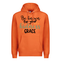 Carrot kidness Premium Hoodie - Unal Design