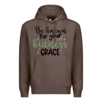 Coffee kidness Premium Hoodie - Unal Design