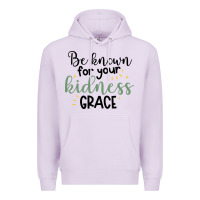 Lilac kidness Premium Hoodie - Unal Design