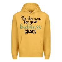 Mustard kidness Premium Hoodie - Unal Design