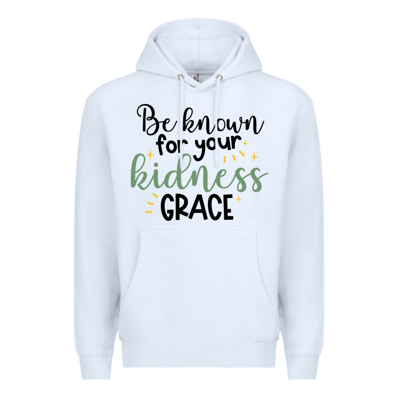 Kidness Premium Hoodie by Unal Design | Teevron