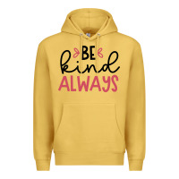 Antique Gold kind Premium Hoodie - Unal Design